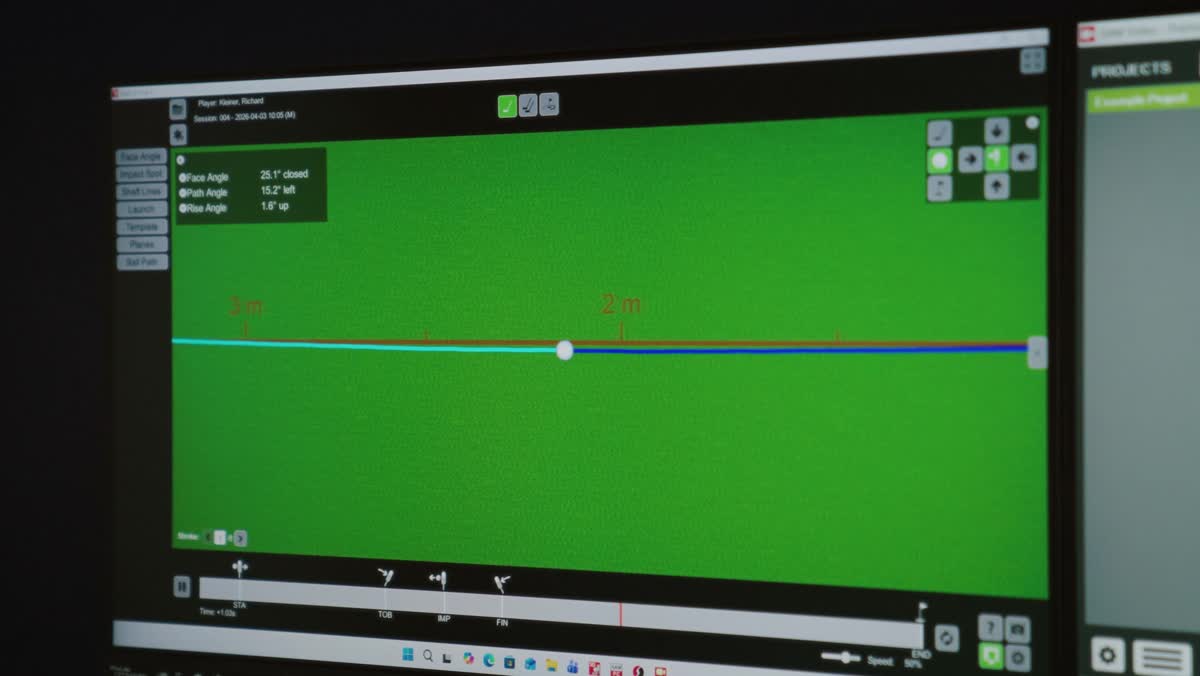 Overhead projection